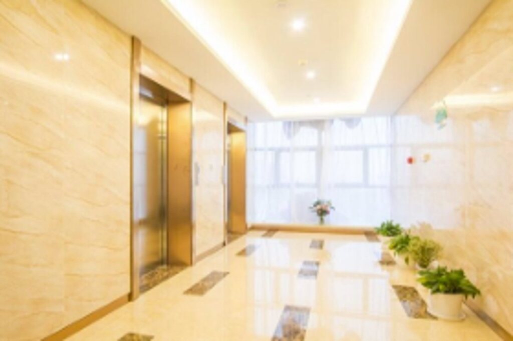 Цзясинь: GreenTree Inn Jiaxing Nanhu Tech Town Guangyi Rd Business Hotel
