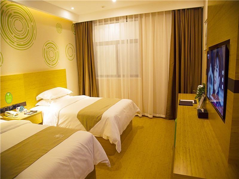 Наньчан: GreenTree Inn Nanchang Hongcheng Market