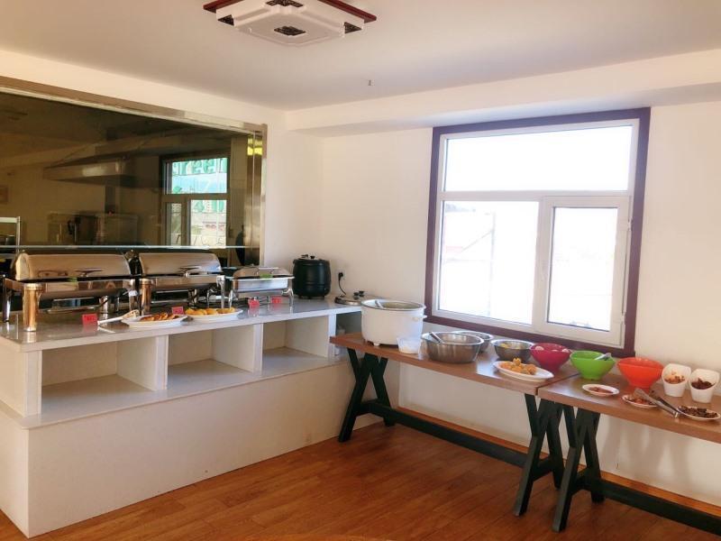 Цюаньшань: GreenTree Inn Wulanchabu High-Speed Railway Station Huaiyuan Nan Road