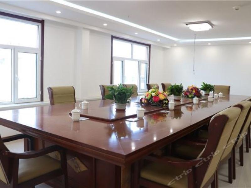 Цюаньшань: GreenTree Inn Wulanchabu High-Speed Railway Station Huaiyuan Nan Road