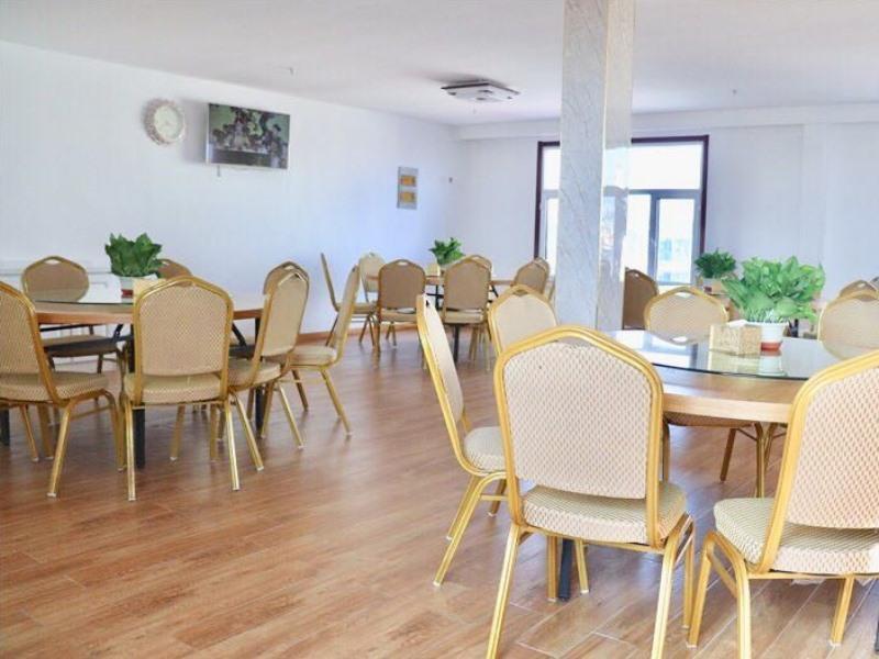 Цюаньшань: GreenTree Inn Wulanchabu High-Speed Railway Station Huaiyuan Nan Road