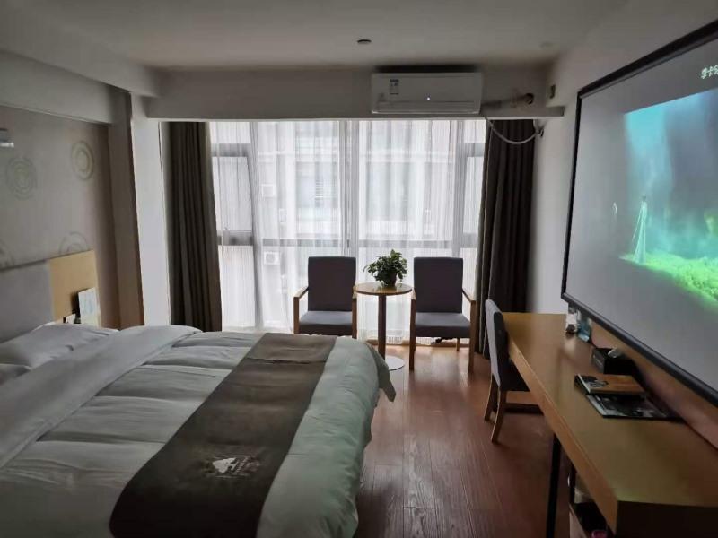 Шанцю: GreenTree Inn Shangqiu Suiyang Avenue Hotel