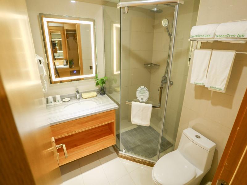 Шанцю: GreenTree Inn Shangqiu Suiyang Avenue Hotel