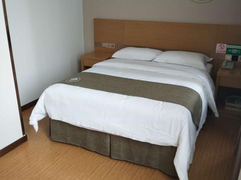 Шанцю: GreenTree Inn Shangqiu Suiyang Avenue Hotel