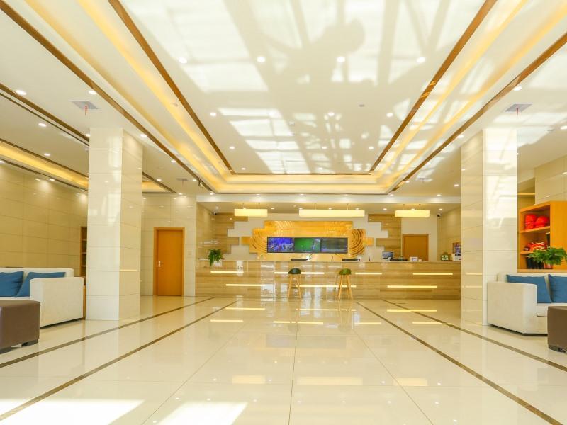 Шанцю: GreenTree Inn Shangqiu Suiyang Avenue Hotel