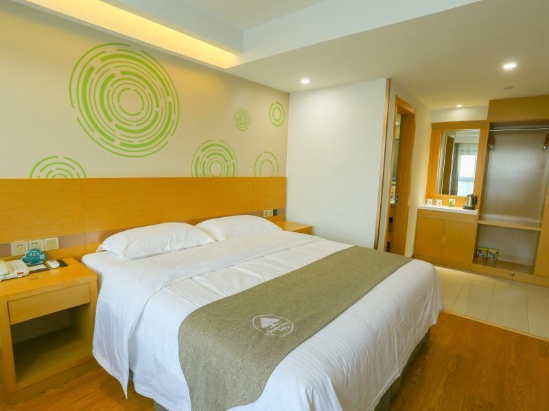 Шанцю: GreenTree Inn Shangqiu Suiyang Avenue Hotel