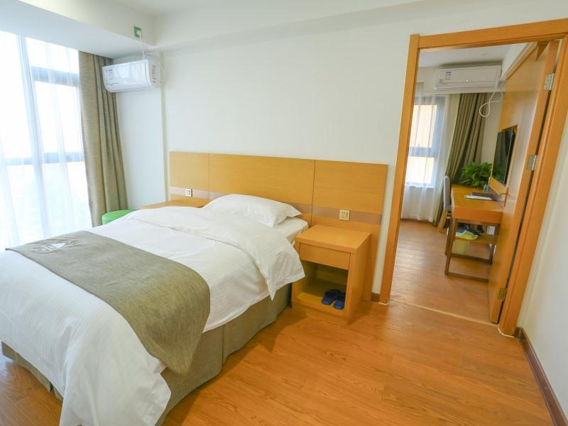 Шанцю: GreenTree Inn Shangqiu Suiyang Avenue Hotel