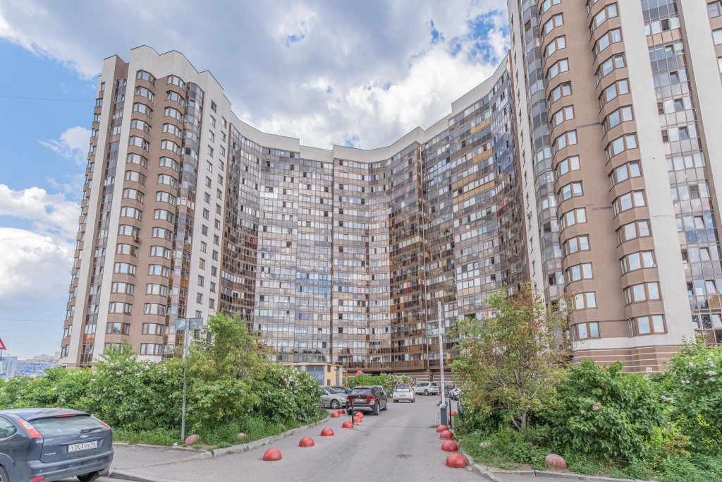 Apartments On The Danube Avenue — фото 1