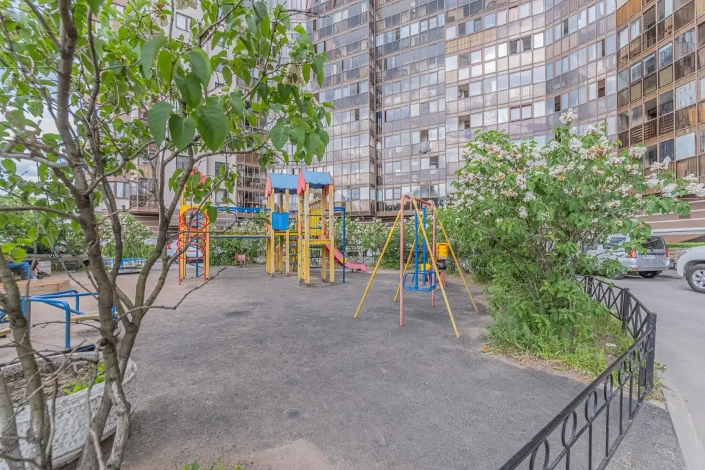 Санкт-Петербург: Apartments On The Danube Avenue