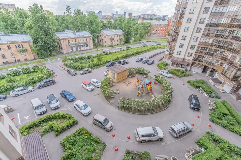 Санкт-Петербург: Apartments On The Danube Avenue