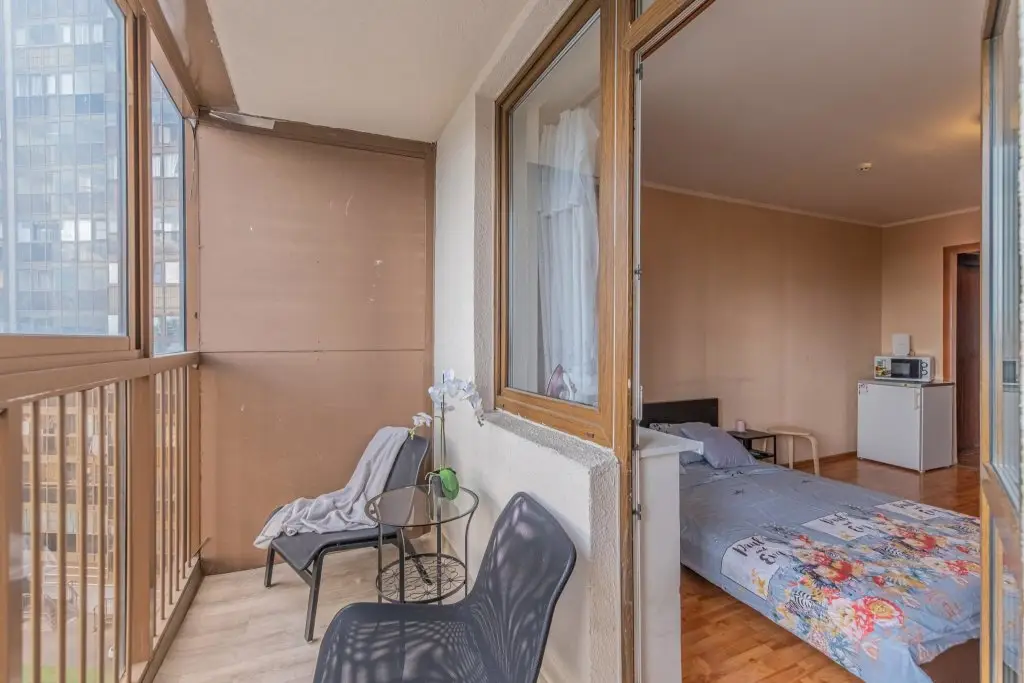 Санкт-Петербург: Apartments On The Danube Avenue