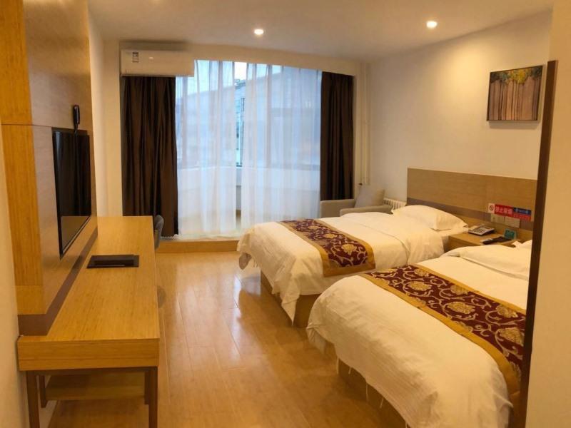 Дежоу: GreenTree Alliance Hotel Dezhou Railway Station Municipal Hospital
