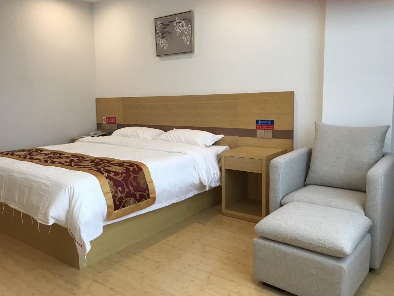 Дежоу: GreenTree Alliance Hotel Dezhou Railway Station Municipal Hospital