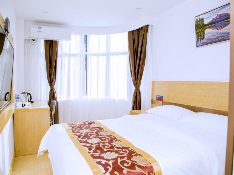 Дежоу: GreenTree Alliance Hotel Dezhou Railway Station Municipal Hospital