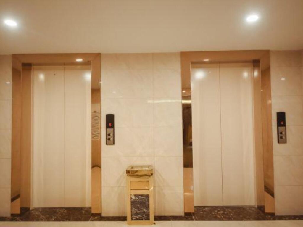 Гуанъюань: GreenTree Inn (Guangyuan Australian Sports Center)