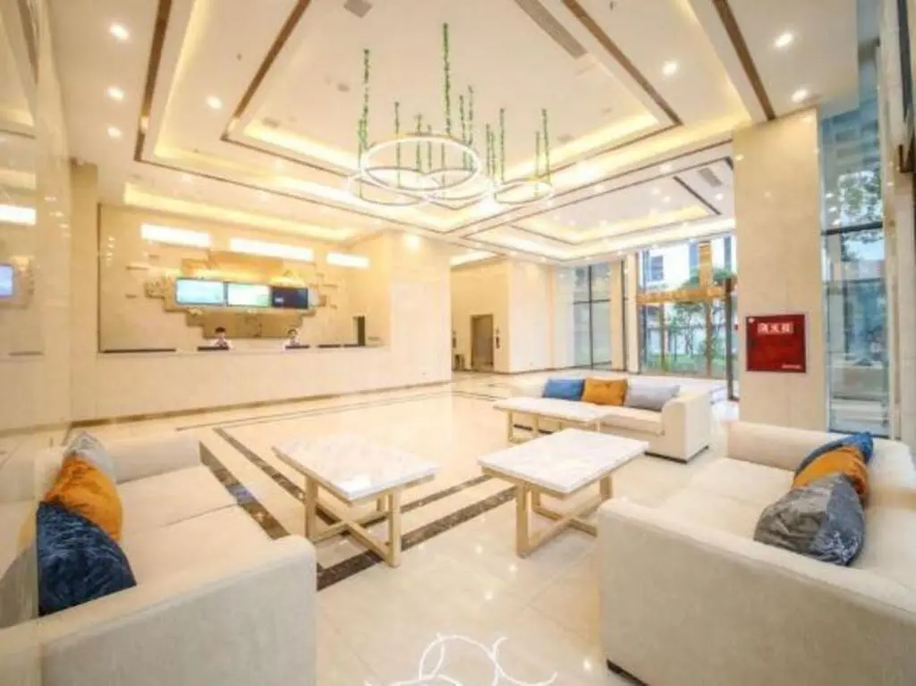 Гуанъюань: GreenTree Inn (Guangyuan Australian Sports Center)