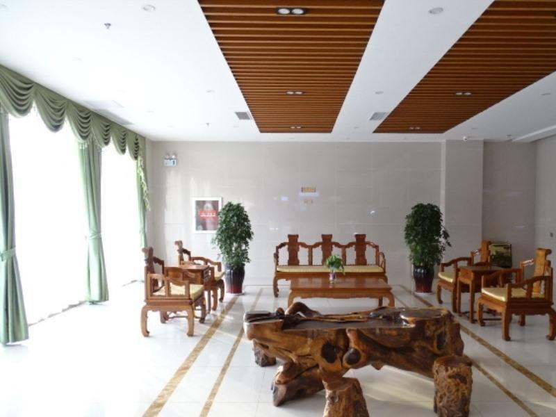 Лиаоченг: GreenTree Inn Liaocheng Economic Development Zone