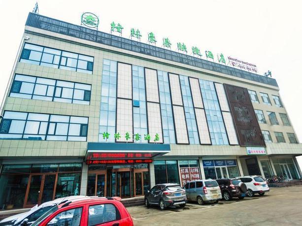 Линьи: GreenTree Inn Linyi Pingyi County Difang Town