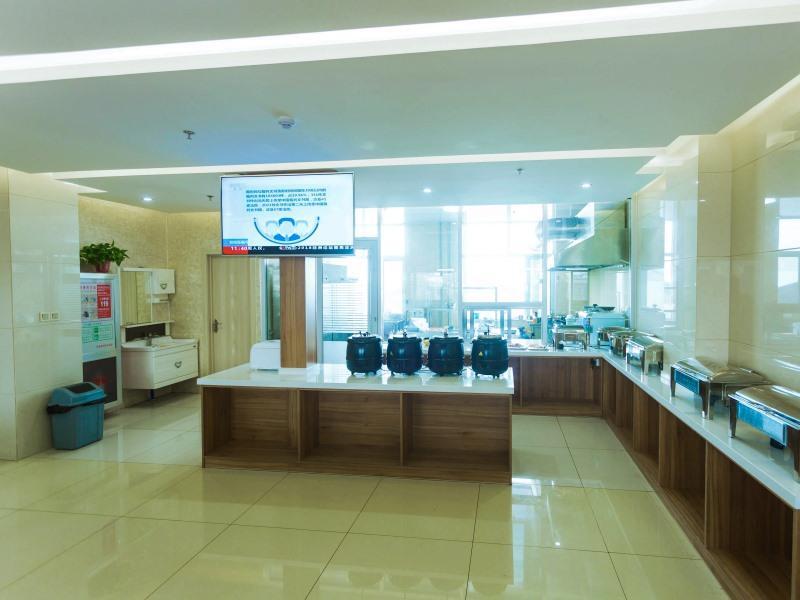 Линьи: GreenTree Inn Linyi Pingyi County Difang Town