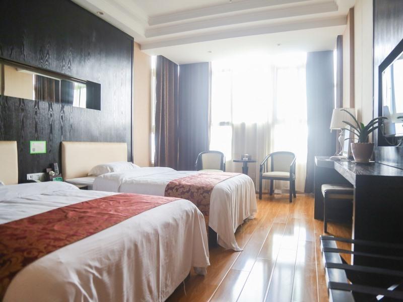 Хэфэй: GreenTree Alliance Hotel Chaohu Guishan Road