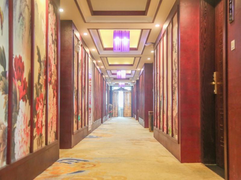 GreenTree Alliance Hotel Chaohu Guishan Road — фото 1