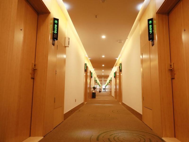Хуайнань: GreeTree Inn Huainan Jinjialing Road Oriental General Hospital