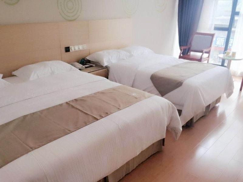 Хуайнань: GreeTree Inn Huainan Jinjialing Road Oriental General Hospital