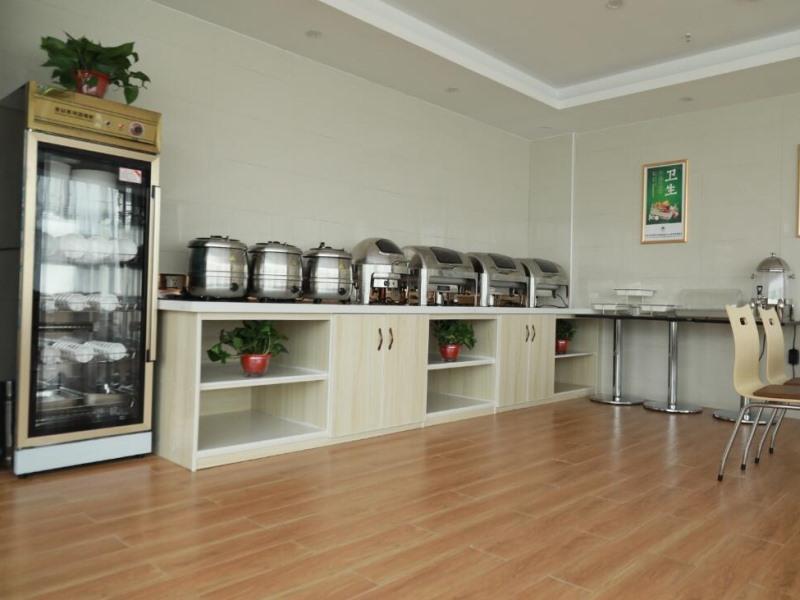 Хуайнань: GreeTree Inn Huainan Jinjialing Road Oriental General Hospital