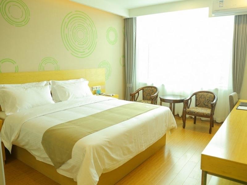 Циньхуандао: GreenTree Inn Qinhuangdao Changli County Guangyuan Life Square Duanyang Street East Section