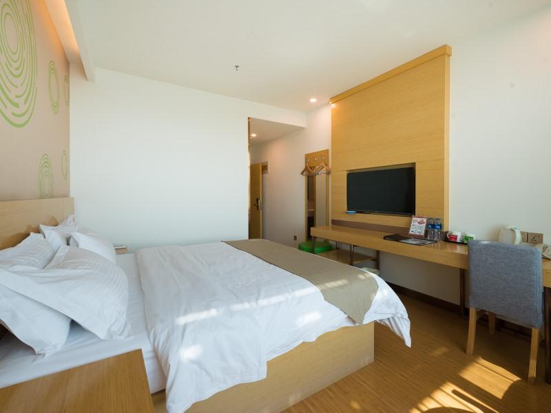 Циньхуандао: GreenTree Inn Qinhuangdao Changli County Guangyuan Life Square Duanyang Street East Section