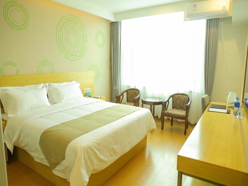 Циньхуандао: GreenTree Inn Qinhuangdao Changli County Guangyuan Life Square Duanyang Street East Section
