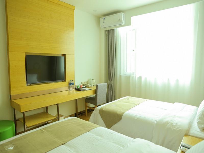 Циньхуандао: GreenTree Inn Qinhuangdao Changli County Guangyuan Life Square Duanyang Street East Section