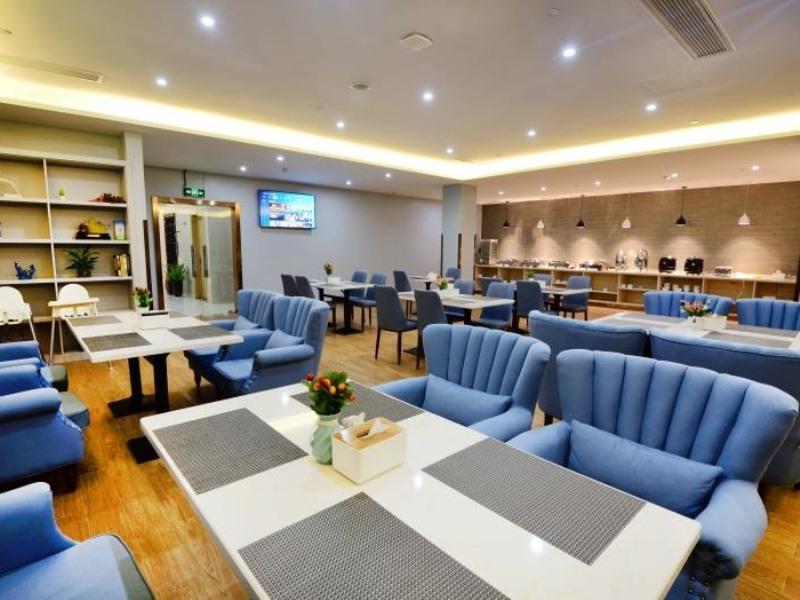 Нинбо: GreenTree Inn Ningbo Beilun District Meishan Beach