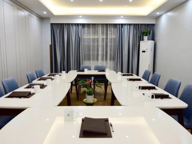 Нинбо: GreenTree Inn Ningbo Beilun District Meishan Beach