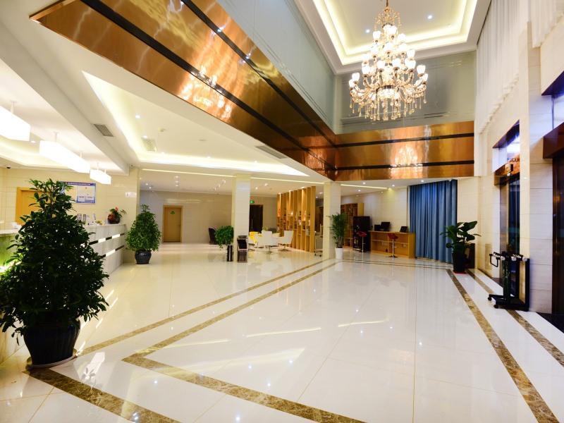 Нинбо: GreenTree Inn Ningbo Beilun District Meishan Beach