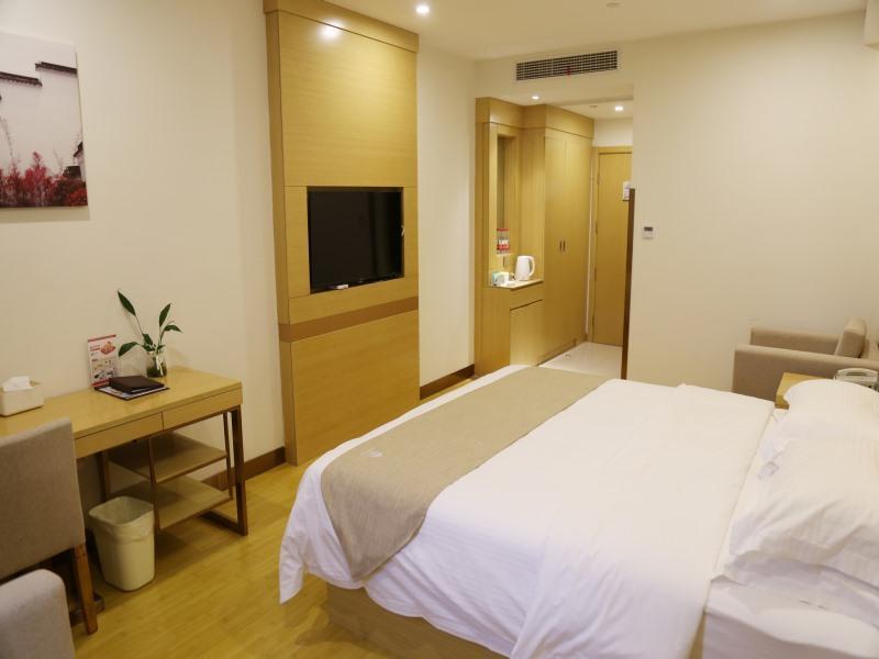 Нинбо: GreenTree Inn Ningbo Beilun District Meishan Beach
