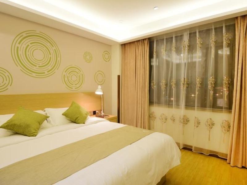 Нинбо: GreenTree Inn Ningbo Beilun District Meishan Beach