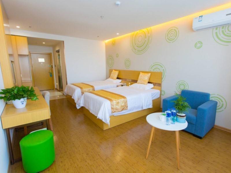 Нинбо: Greentree Inn Cixi Zhouxiang Town Jiayue Plaza