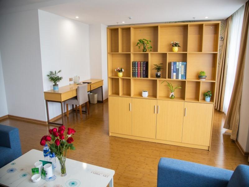 Нинбо: Greentree Inn Cixi Zhouxiang Town Jiayue Plaza