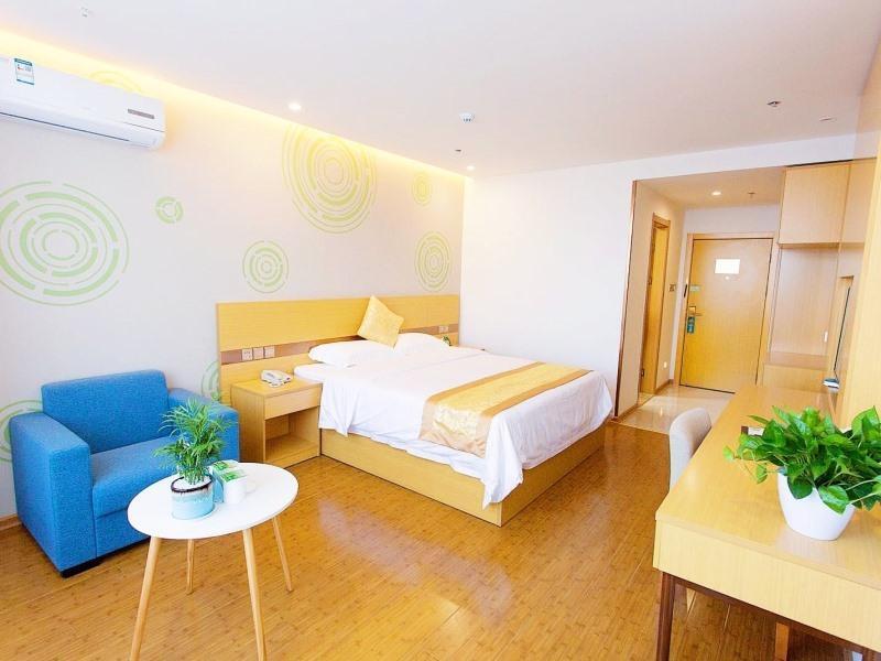 Нинбо: Greentree Inn Cixi Zhouxiang Town Jiayue Plaza