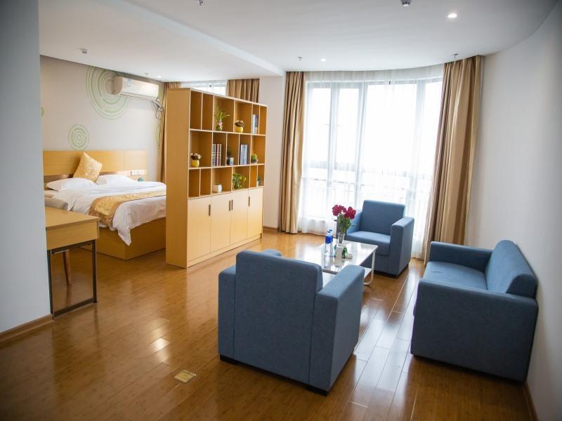 Нинбо: Greentree Inn Cixi Zhouxiang Town Jiayue Plaza