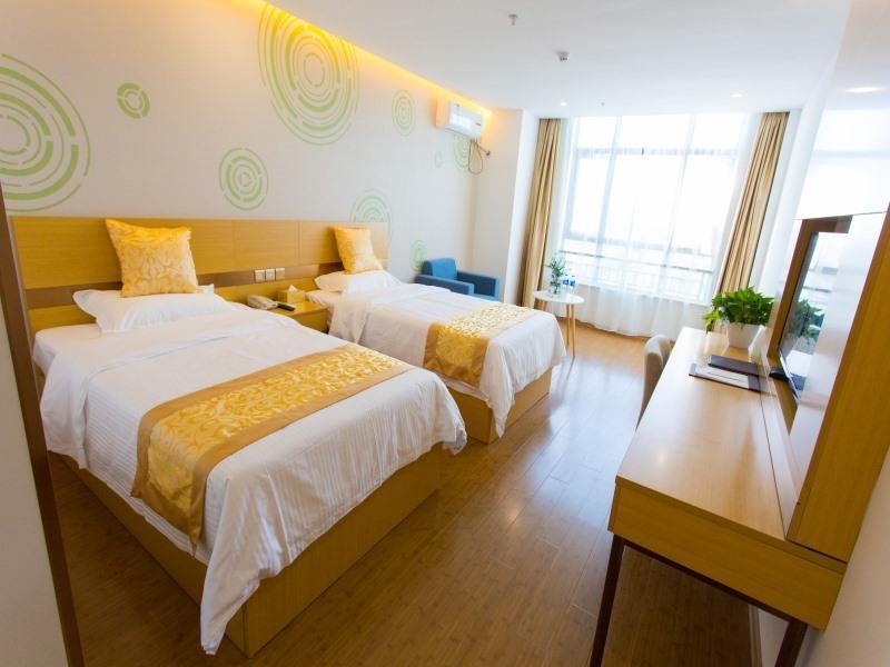 Нинбо: Greentree Inn Cixi Zhouxiang Town Jiayue Plaza