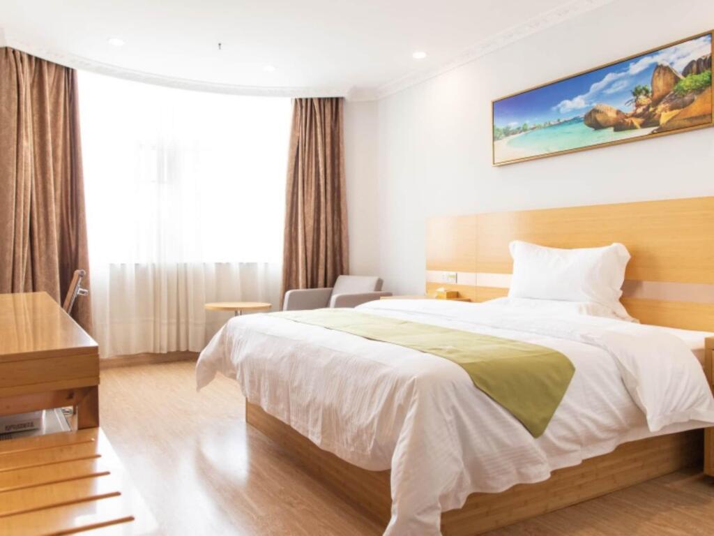 Фошань: GreenTree Alliance Hotel Foshan Nanhai District Pingzhou Yuqi Street
