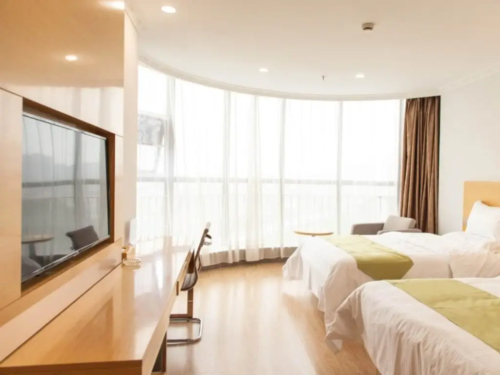 Фошань: GreenTree Alliance Hotel Foshan Nanhai District Pingzhou Yuqi Street