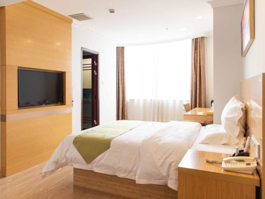 Фошань: GreenTree Alliance Hotel Foshan Nanhai District Pingzhou Yuqi Street