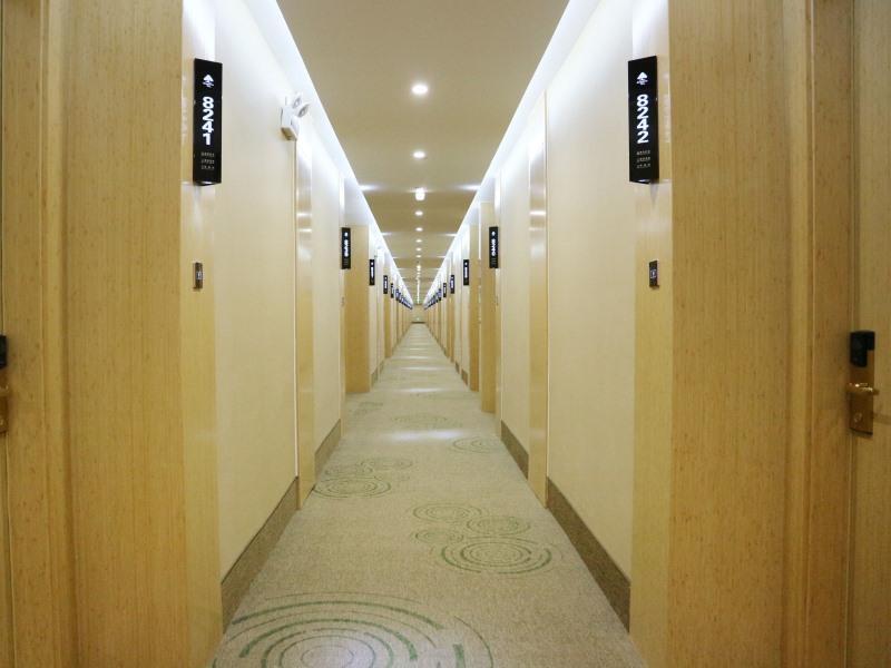 Сюйчжоу: GreenTree Inn Xuzhou Economic Development Zone Damiao Town