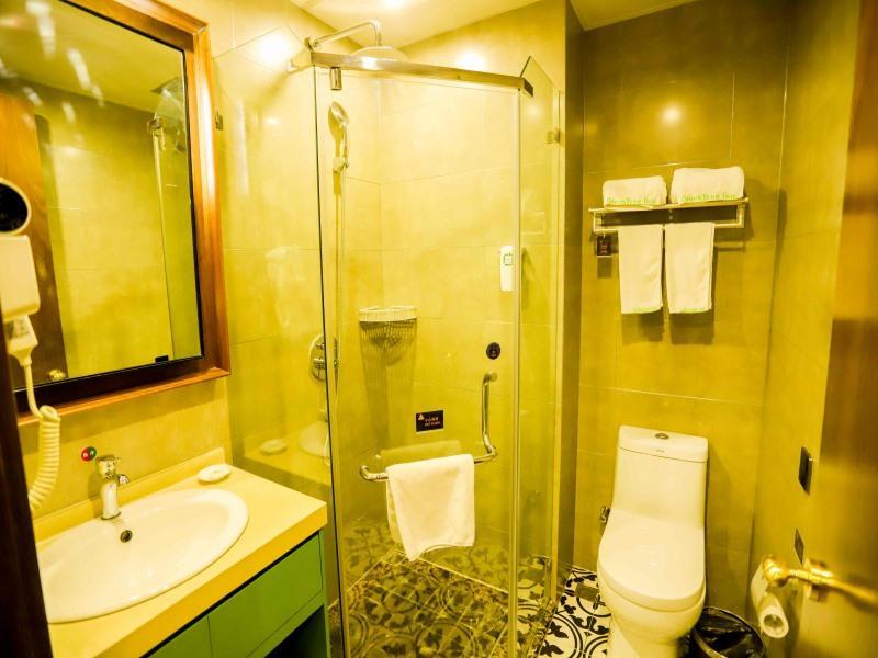 Сюйчжоу: GreenTree Inn Xuzhou Economic Development Zone Damiao Town