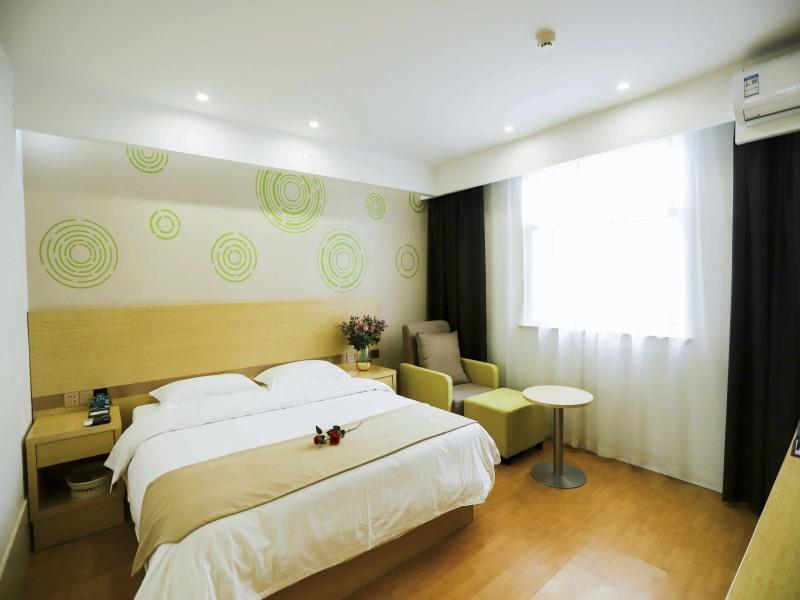 Сюйчжоу: GreenTree Inn Xuzhou Economic Development Zone Damiao Town
