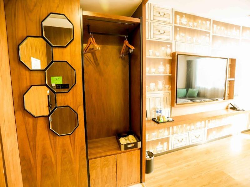 Сюйчжоу: GreenTree Inn Xuzhou Economic Development Zone Damiao Town