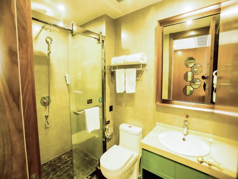 Сюйчжоу: GreenTree Inn Xuzhou Economic Development Zone Damiao Town